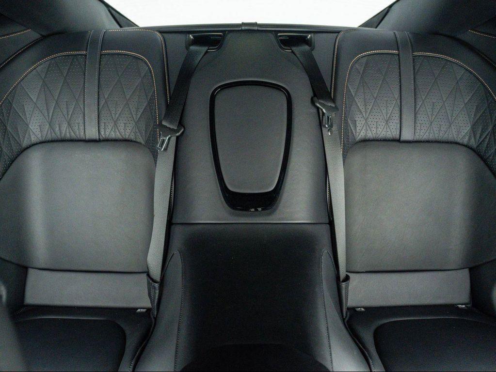 used 2024 Aston Martin DB12 car, priced at $235,995