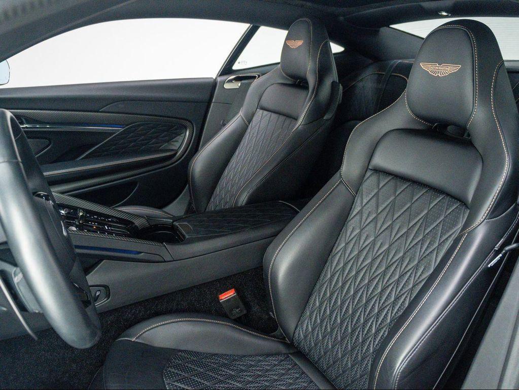 used 2024 Aston Martin DB12 car, priced at $235,995