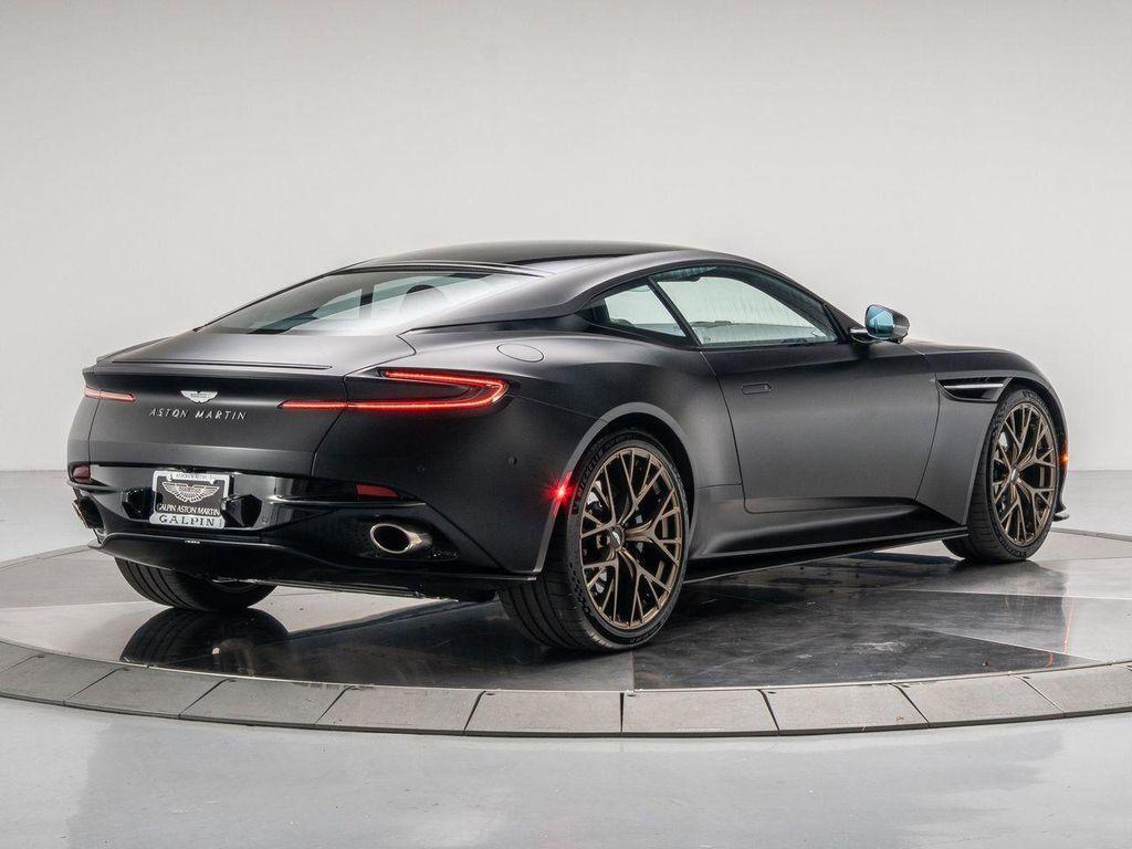 used 2024 Aston Martin DB12 car, priced at $235,995