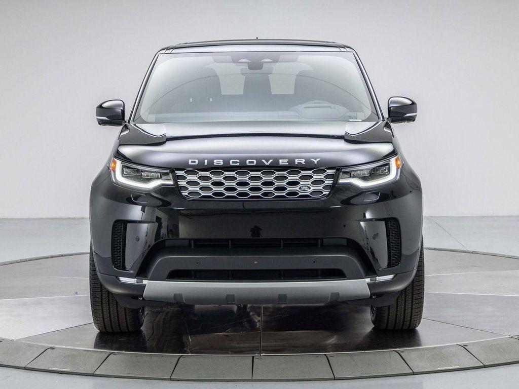 new 2025 Land Rover Discovery car, priced at $68,343