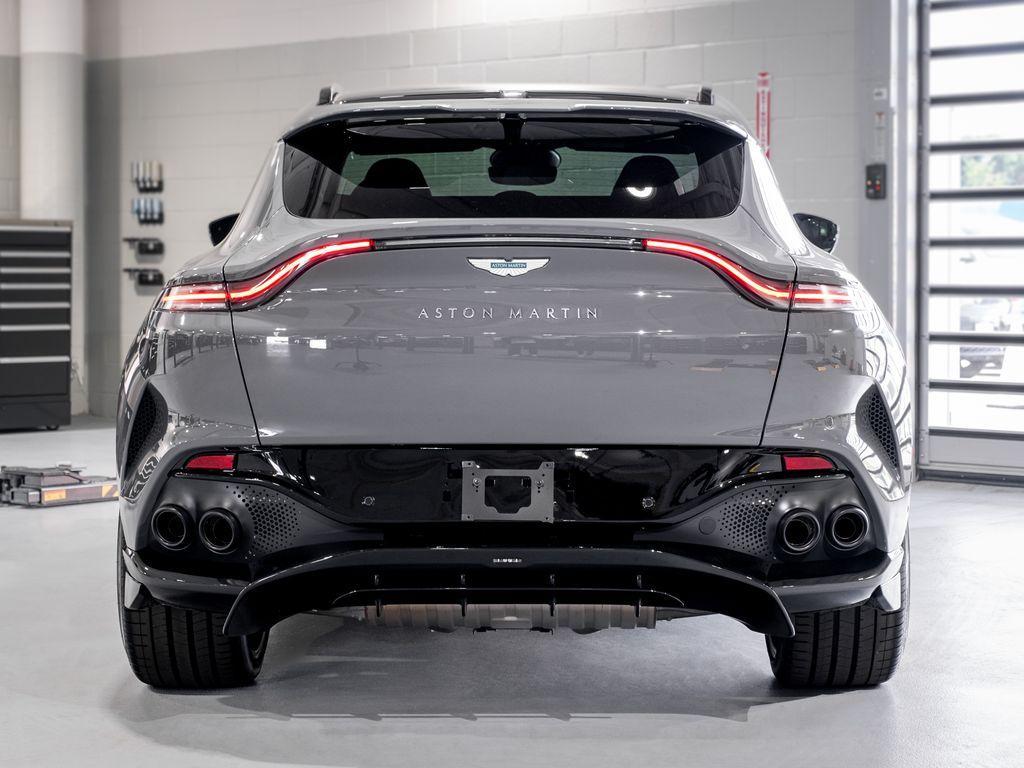 new 2025 Aston Martin DBX car, priced at $273,400