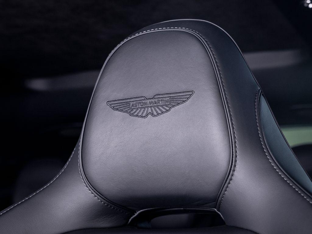 new 2025 Aston Martin DBX car, priced at $273,400