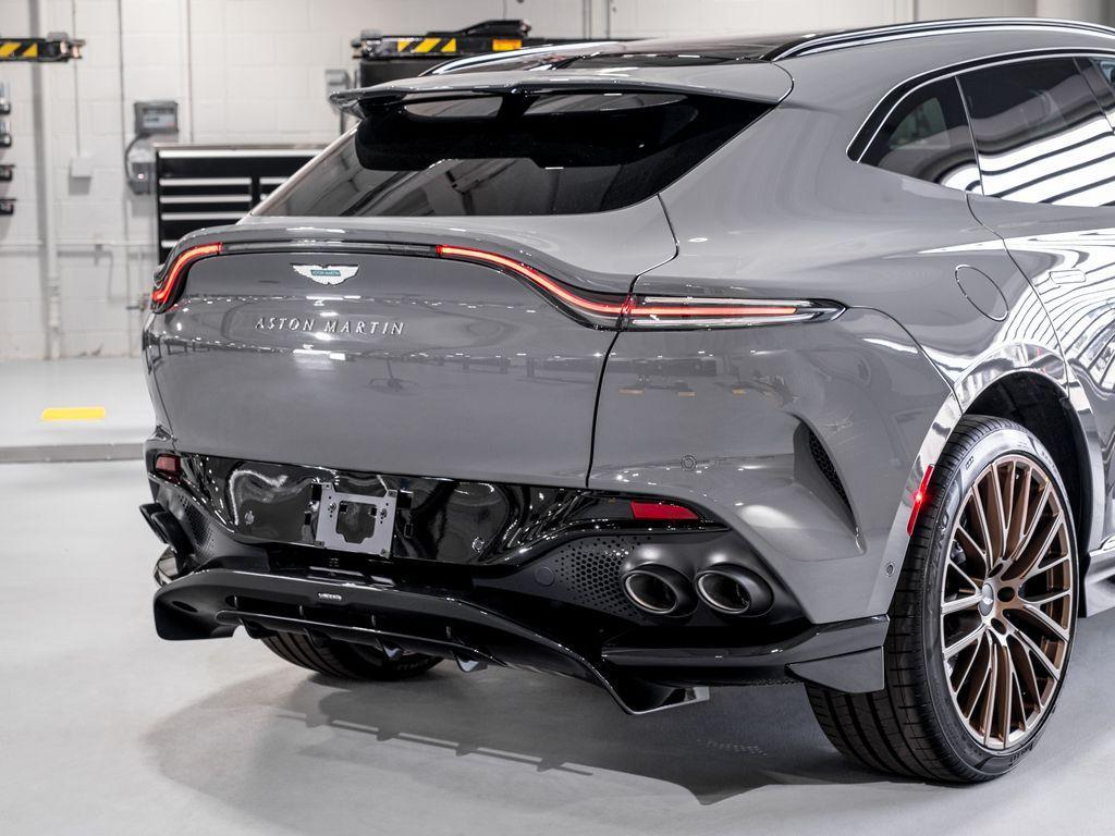 new 2025 Aston Martin DBX car, priced at $273,400