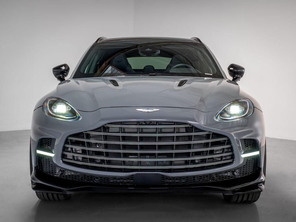 new 2025 Aston Martin DBX car, priced at $273,400