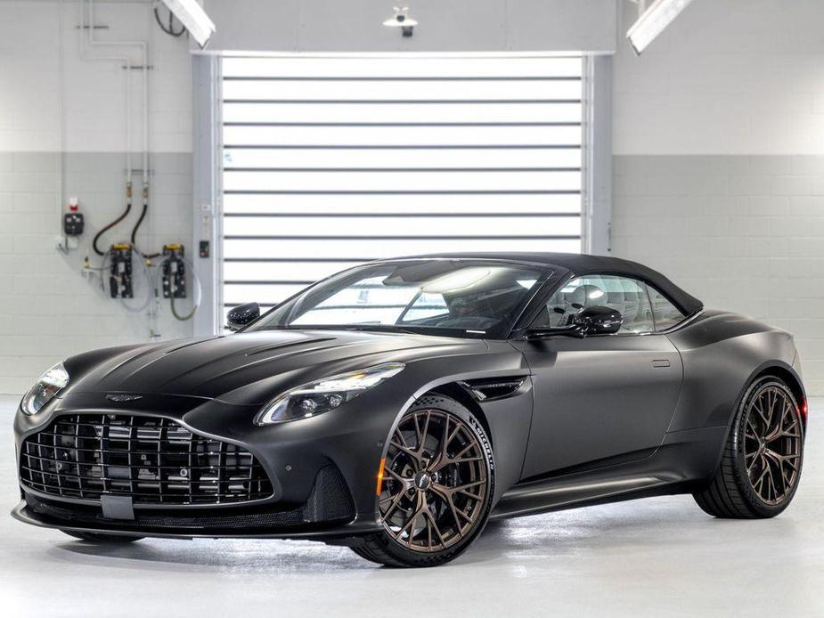 new 2024 Aston Martin DB12 car, priced at $339,900