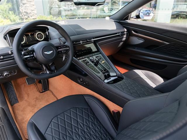 new 2024 Aston Martin DB12 car, priced at $339,900