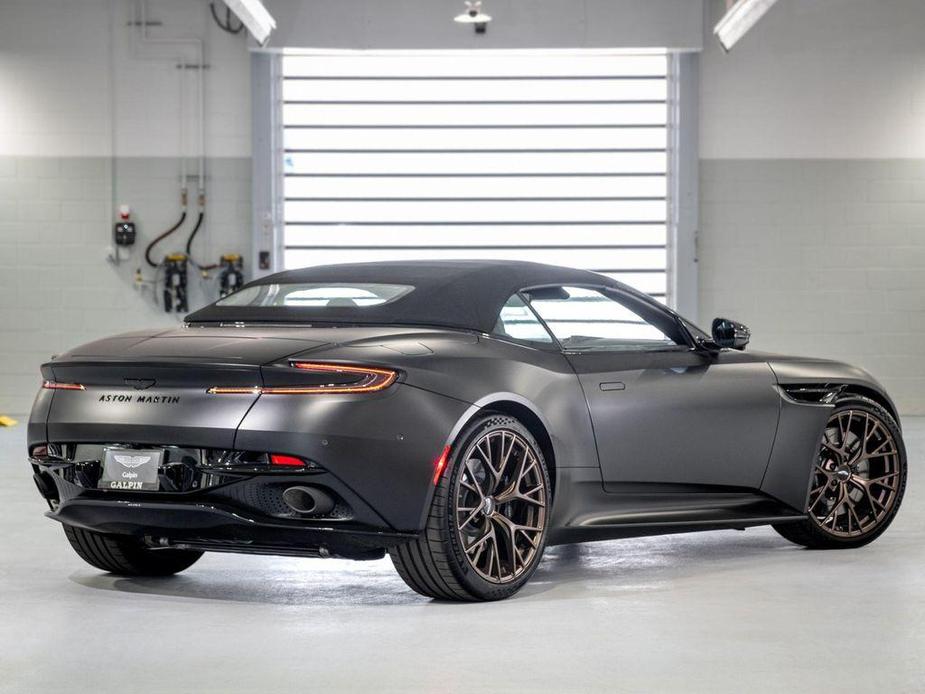 new 2024 Aston Martin DB12 car, priced at $339,900