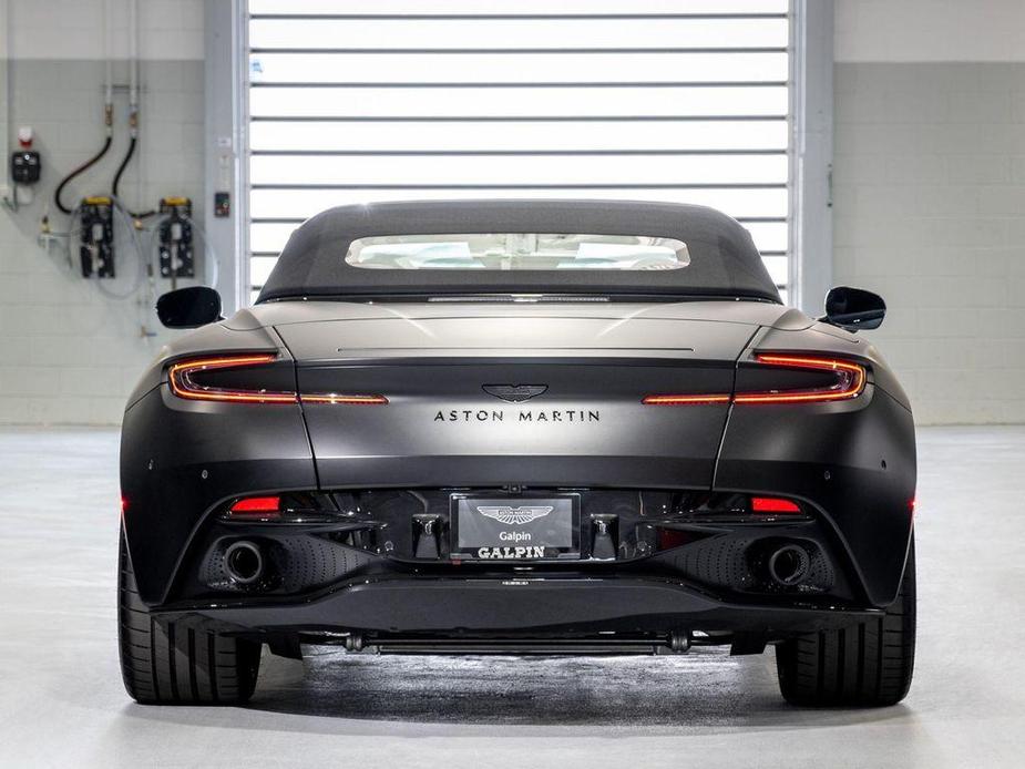 new 2024 Aston Martin DB12 car, priced at $339,900