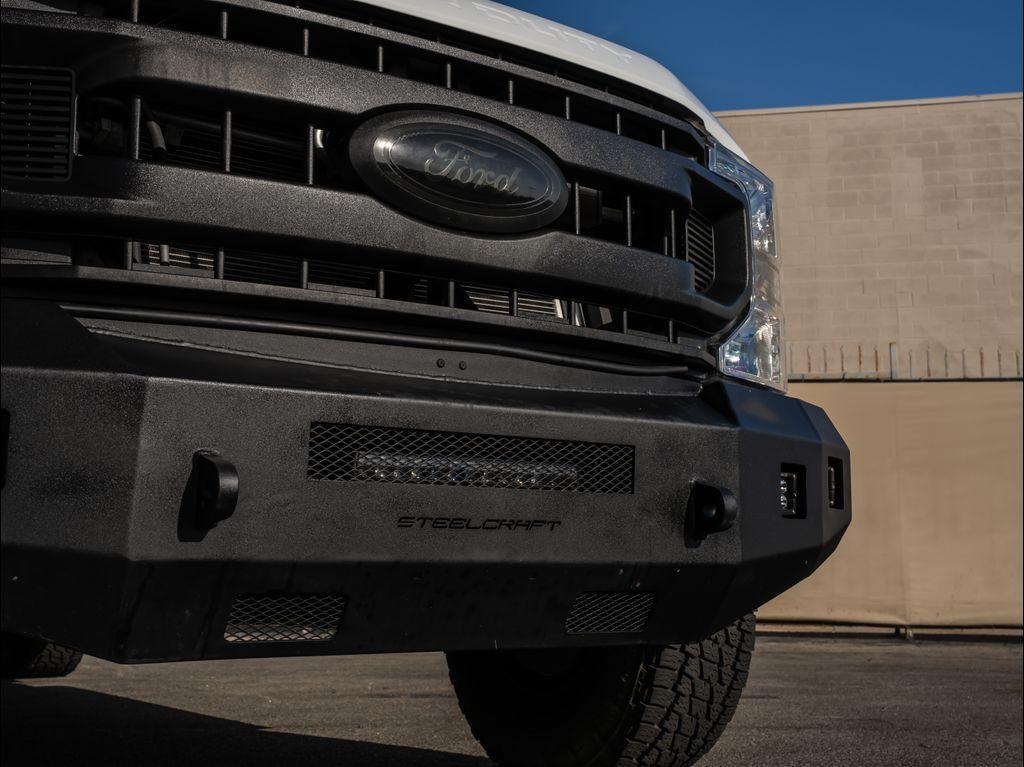 used 2022 Ford F-250 car, priced at $41,950