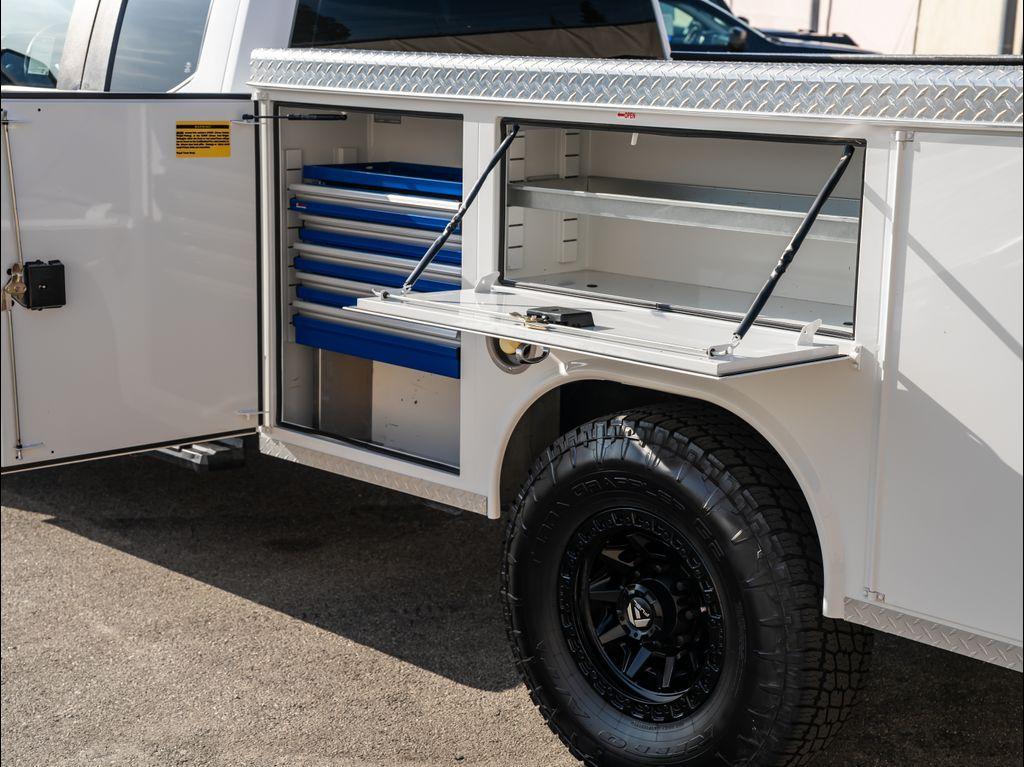 used 2022 Ford F-250 car, priced at $41,950