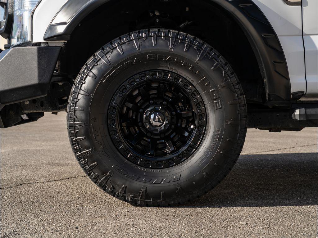 used 2022 Ford F-250 car, priced at $41,950