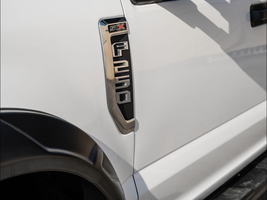 used 2022 Ford F-250 car, priced at $41,950