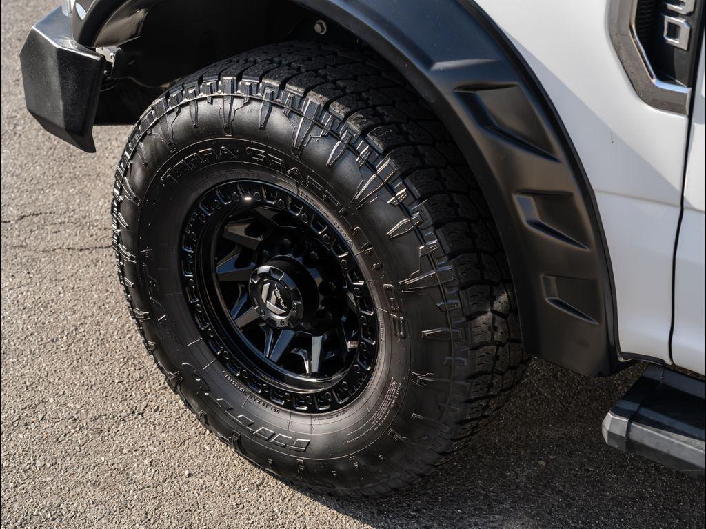 used 2022 Ford F-250 car, priced at $41,950