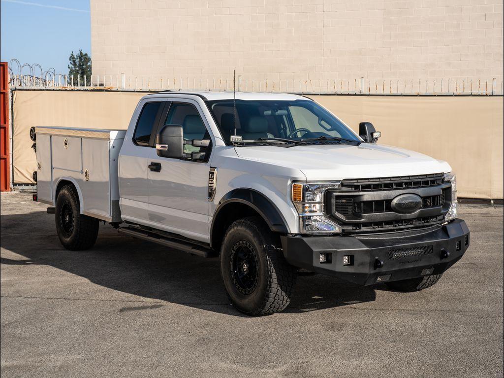 used 2022 Ford F-250 car, priced at $41,950