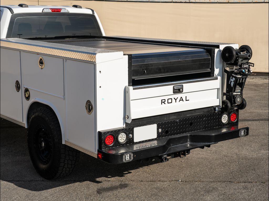 used 2022 Ford F-250 car, priced at $41,950