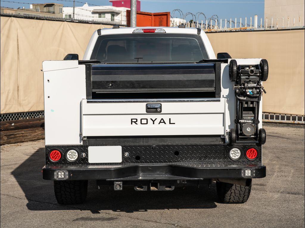 used 2022 Ford F-250 car, priced at $41,950