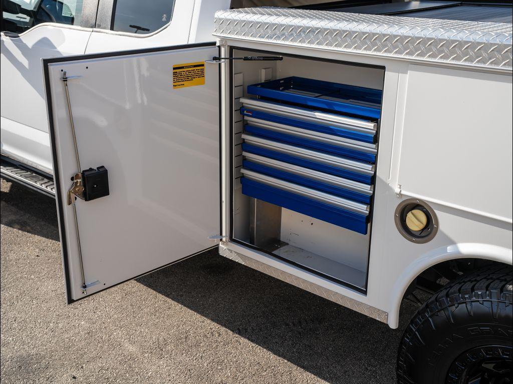 used 2022 Ford F-250 car, priced at $41,950