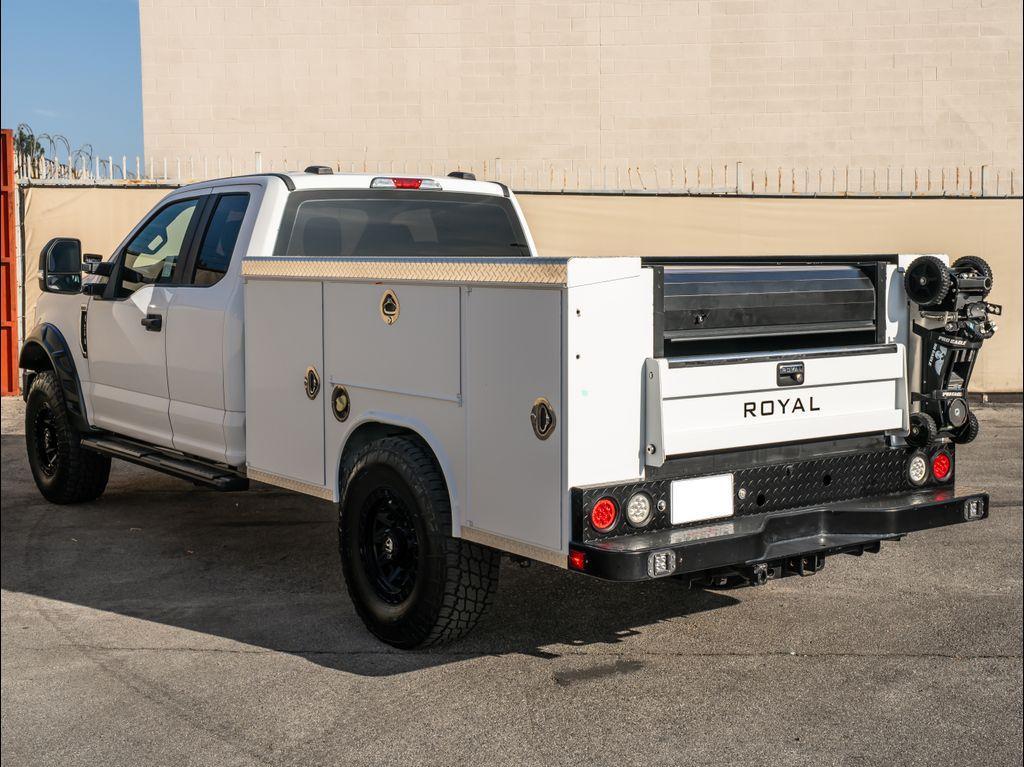 used 2022 Ford F-250 car, priced at $41,950