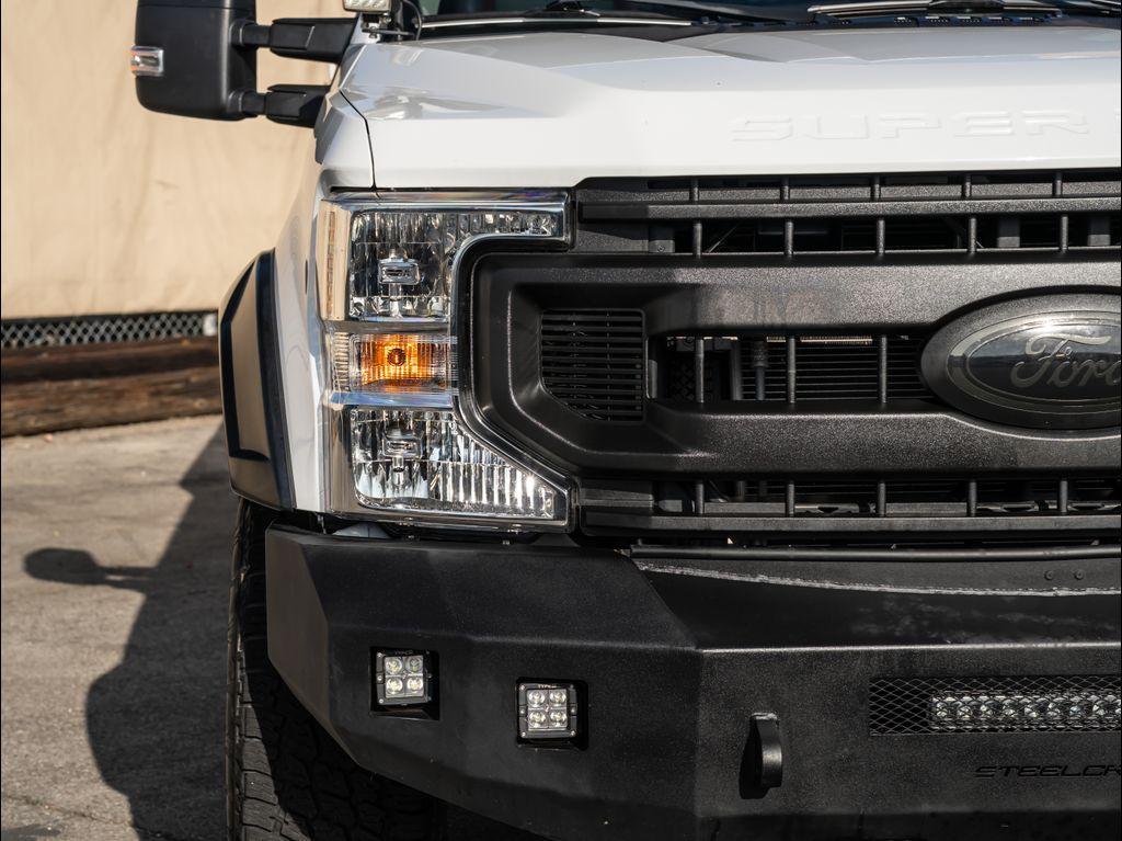 used 2022 Ford F-250 car, priced at $41,950
