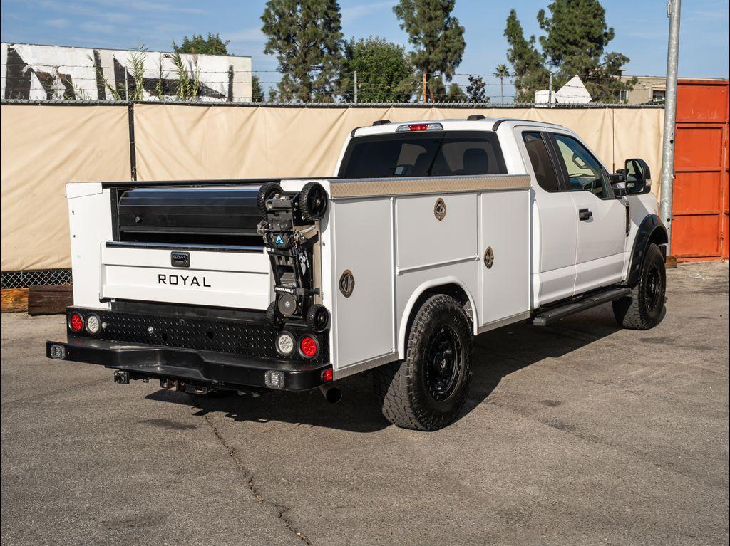 used 2022 Ford F-250 car, priced at $41,950