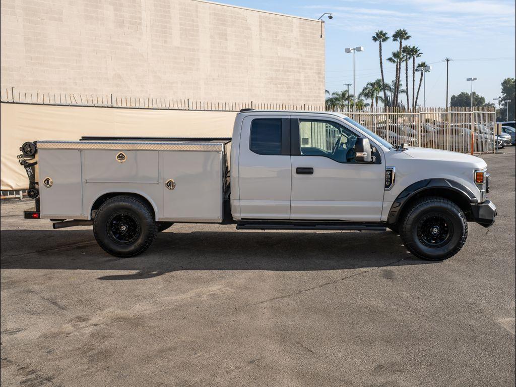 used 2022 Ford F-250 car, priced at $41,950