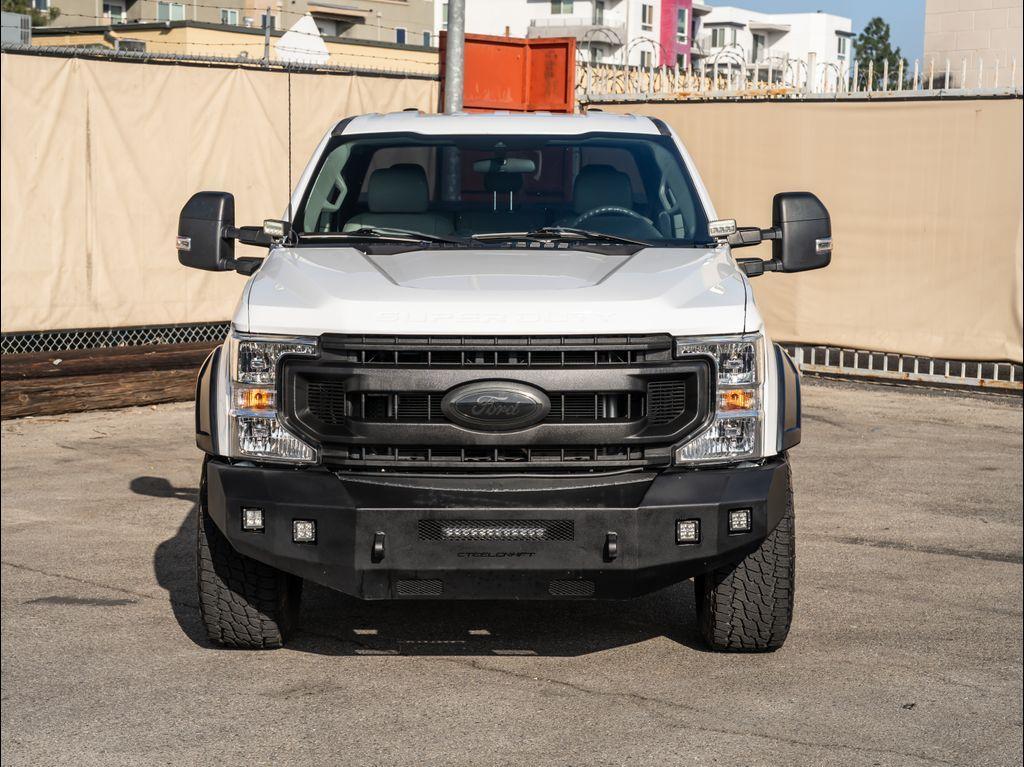 used 2022 Ford F-250 car, priced at $41,950