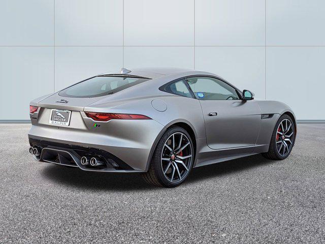 new 2023 Jaguar F-TYPE car, priced at $127,780