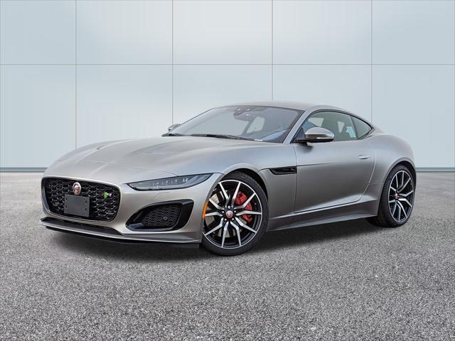 new 2023 Jaguar F-TYPE car, priced at $127,780