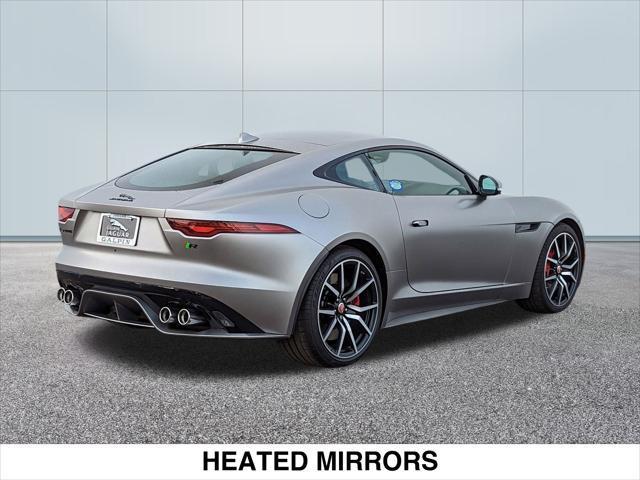 new 2023 Jaguar F-TYPE car, priced at $127,780