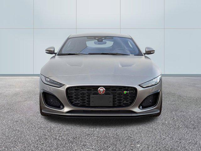new 2023 Jaguar F-TYPE car, priced at $127,780