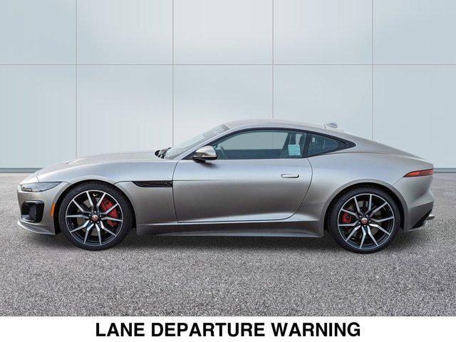 new 2023 Jaguar F-TYPE car, priced at $127,780