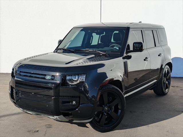 used 2024 Land Rover Defender car, priced at $98,411