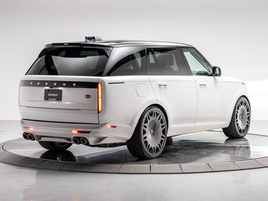 used 2025 Land Rover Range Rover car, priced at $499,999