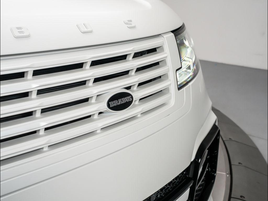 used 2025 Land Rover Range Rover car, priced at $499,999