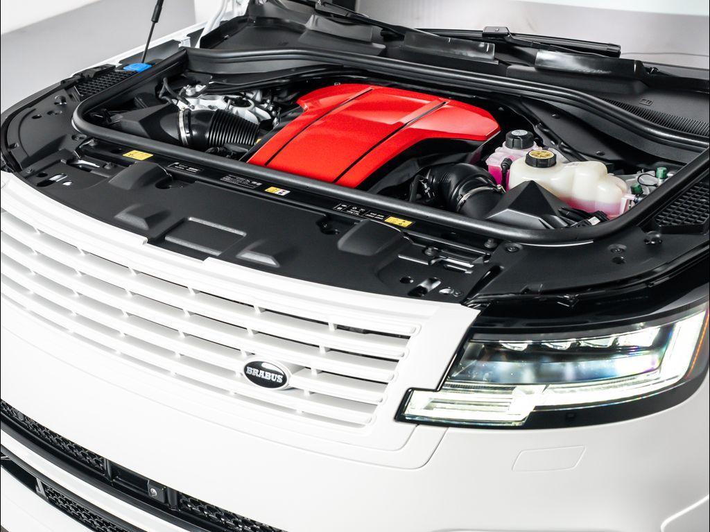 used 2025 Land Rover Range Rover car, priced at $499,999