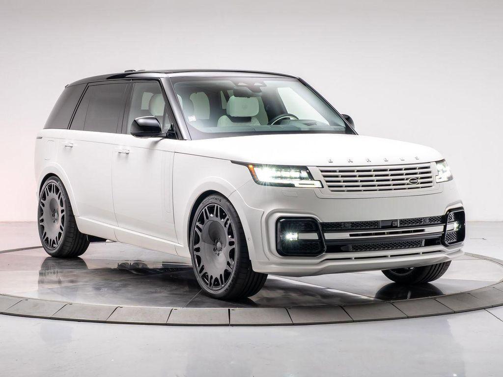 used 2025 Land Rover Range Rover car, priced at $499,999