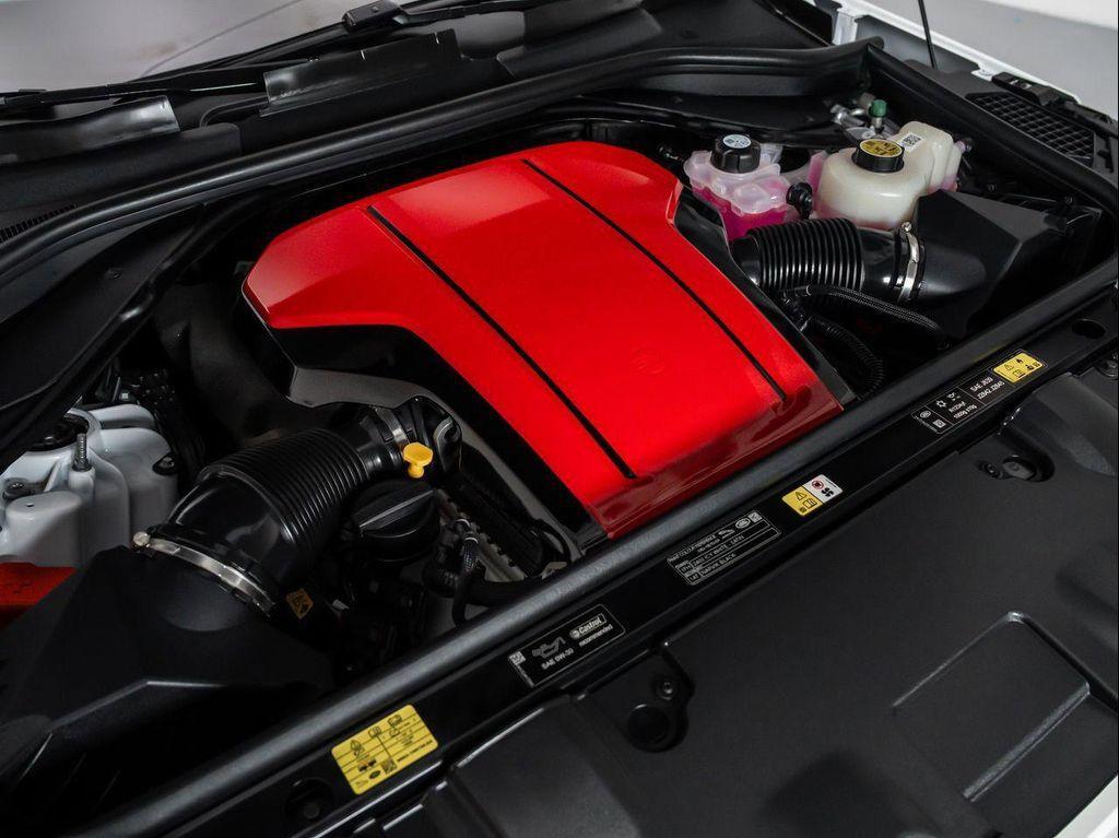 used 2025 Land Rover Range Rover car, priced at $499,999