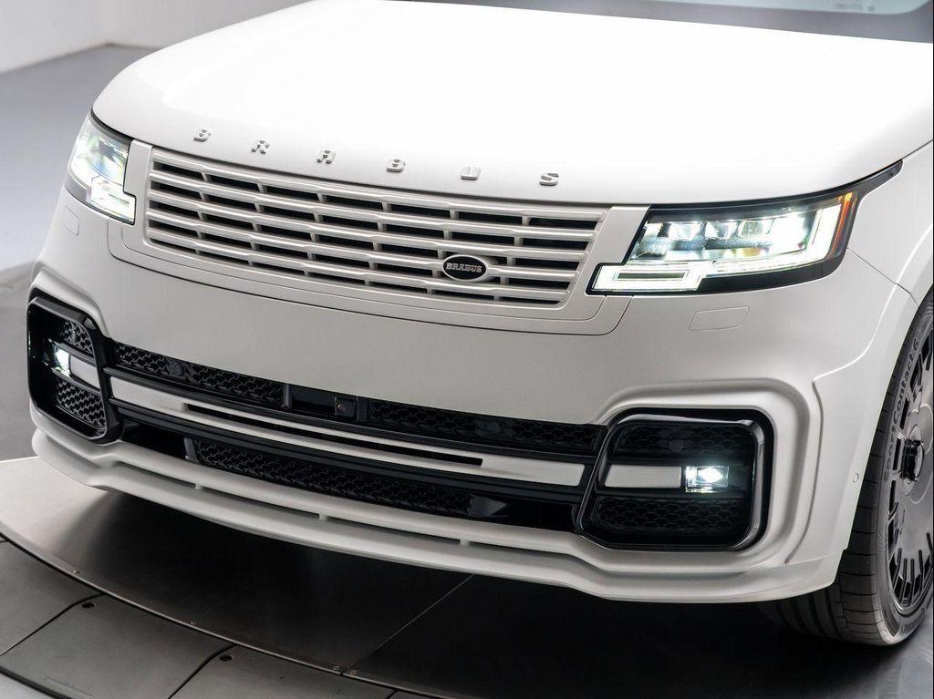 used 2025 Land Rover Range Rover car, priced at $499,999