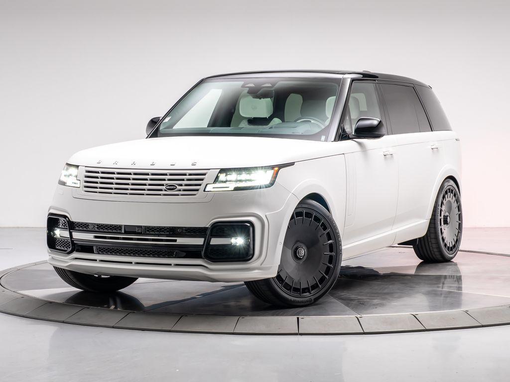 used 2025 Land Rover Range Rover car, priced at $499,999