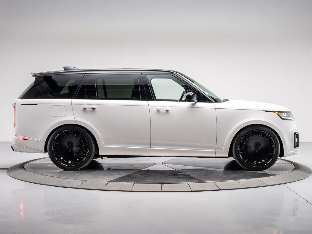 used 2025 Land Rover Range Rover car, priced at $499,999