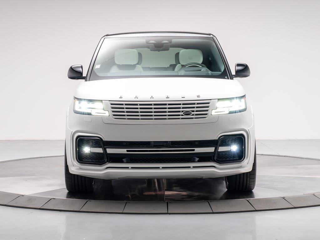 used 2025 Land Rover Range Rover car, priced at $499,999