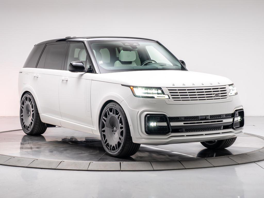 used 2025 Land Rover Range Rover car, priced at $499,999