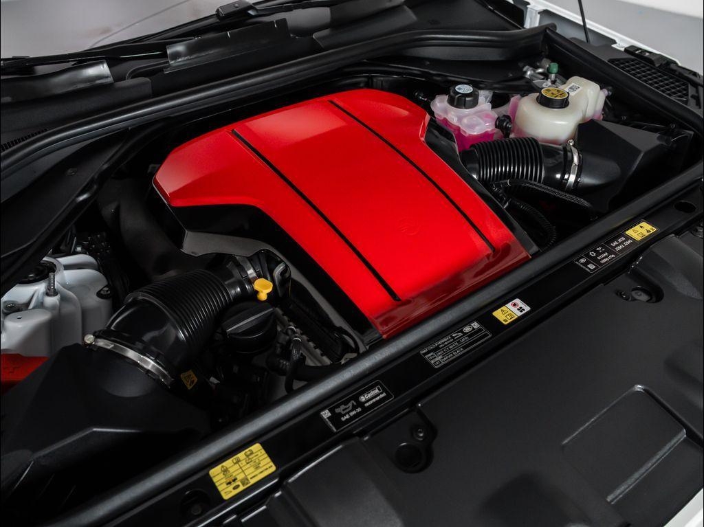 used 2025 Land Rover Range Rover car, priced at $499,999