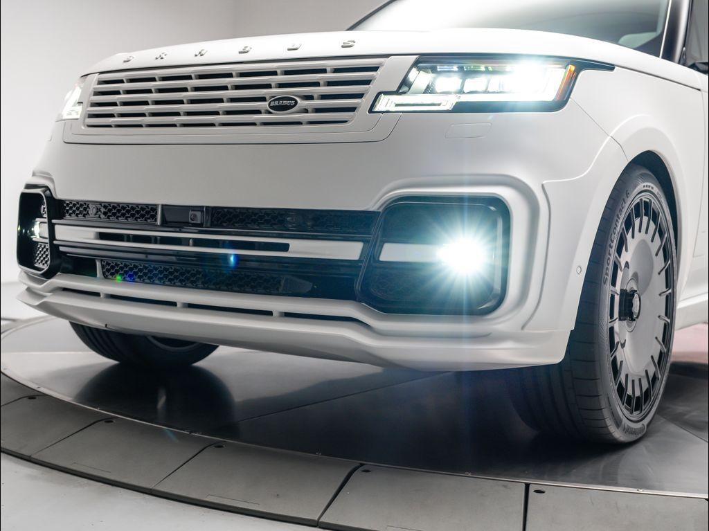 used 2025 Land Rover Range Rover car, priced at $499,999