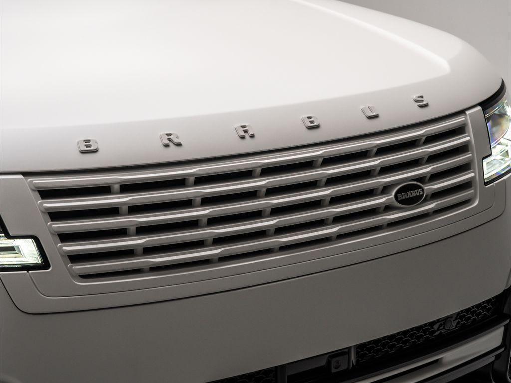 used 2025 Land Rover Range Rover car, priced at $499,999