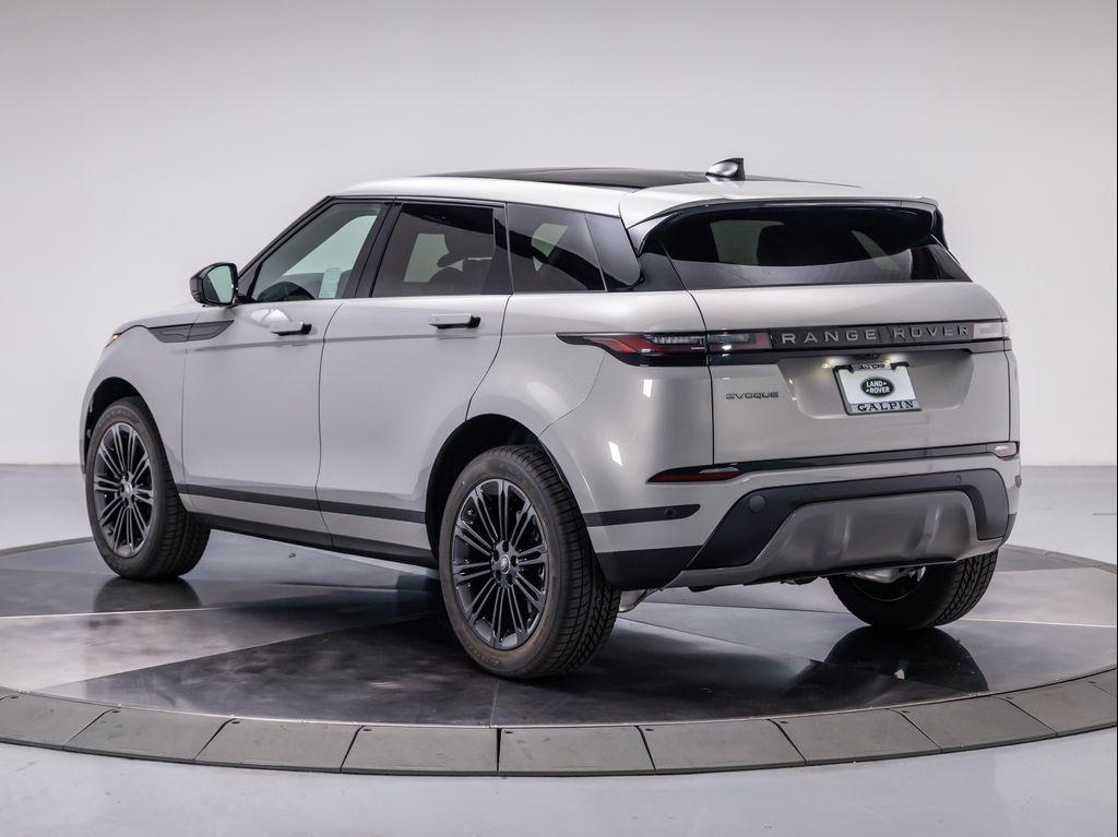 new 2026 Land Rover Range Rover Evoque car, priced at $54,615