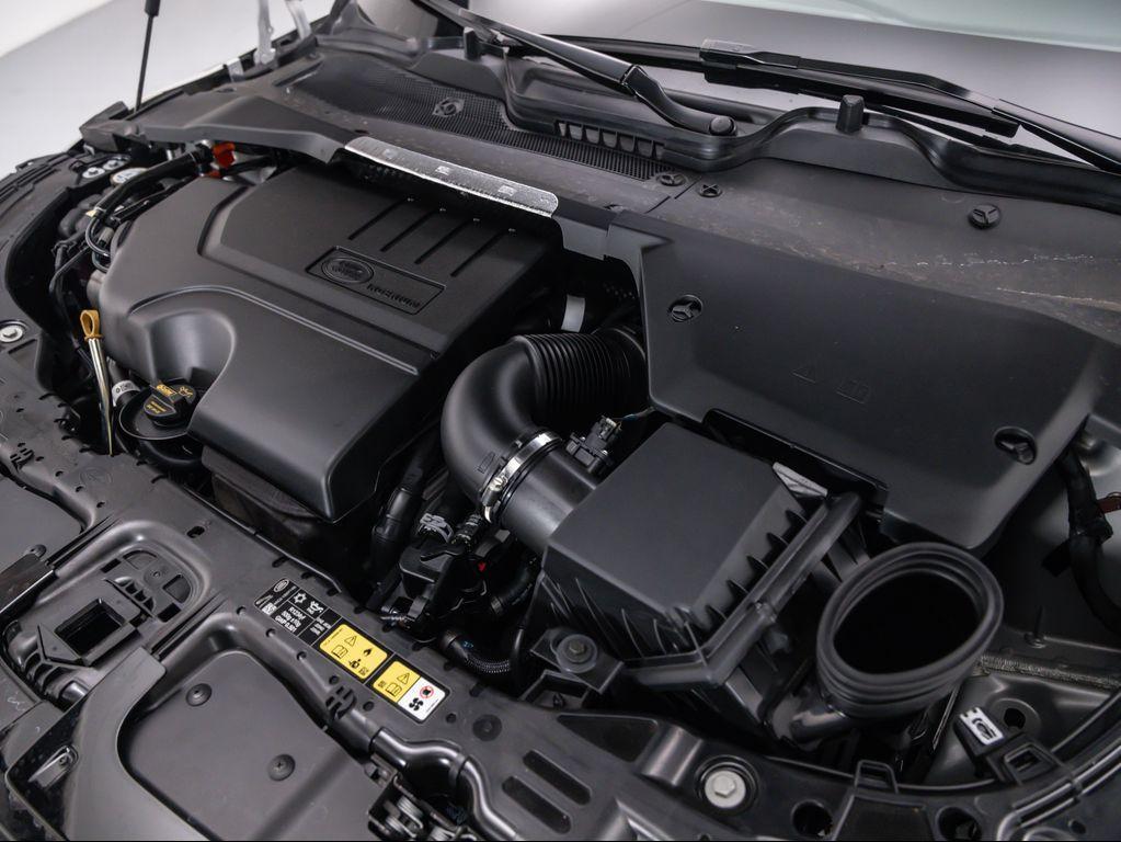 new 2026 Land Rover Range Rover Evoque car, priced at $54,615