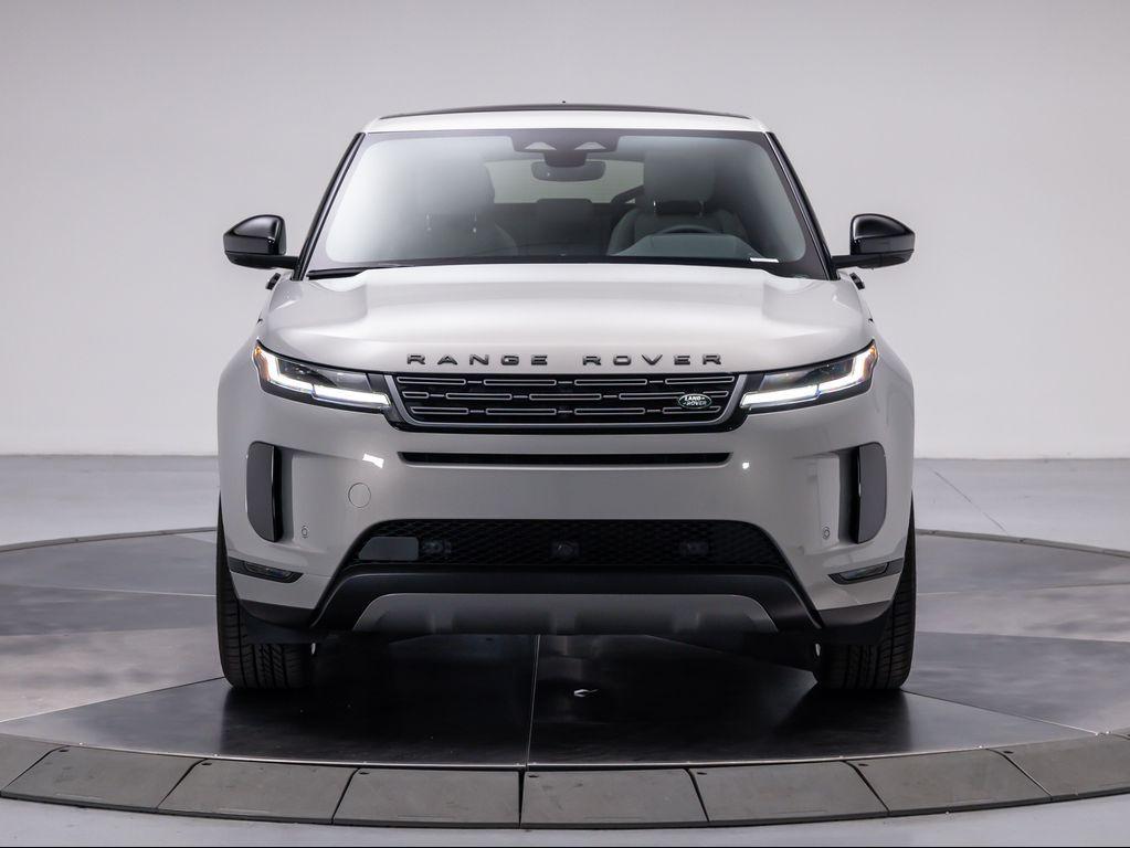 new 2026 Land Rover Range Rover Evoque car, priced at $54,615