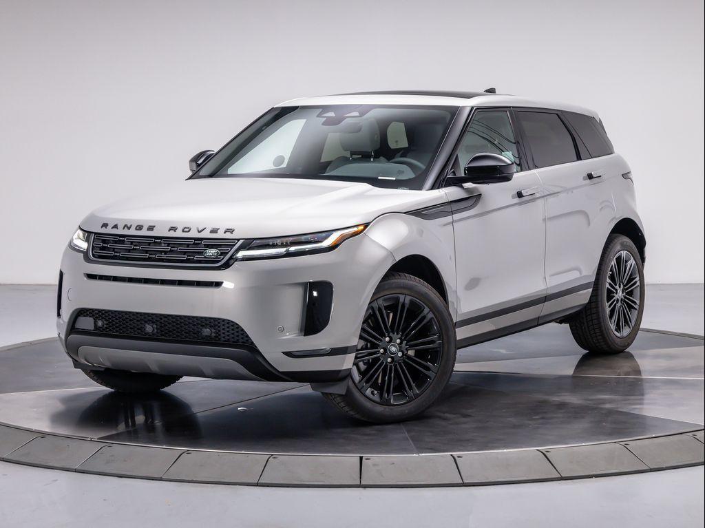 new 2026 Land Rover Range Rover Evoque car, priced at $54,615