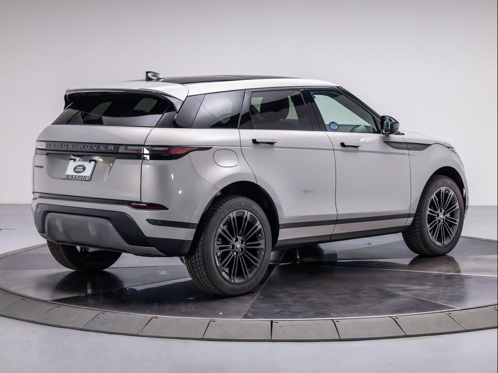 new 2026 Land Rover Range Rover Evoque car, priced at $54,615